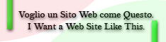 voglio un Sito Web come questo - I want a Web Site like this
